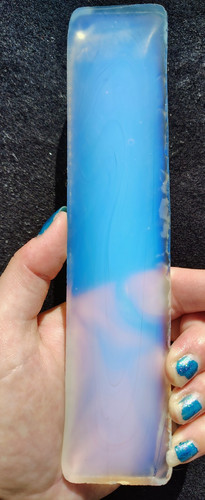 Opalite slab long - opalite, opal