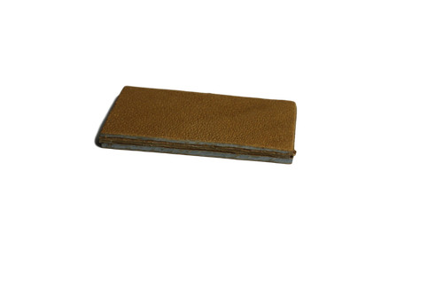 Leather hand pad flint - leather,