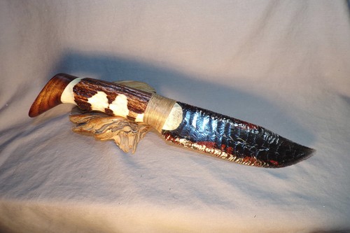 Large triple flow obsidian - large,