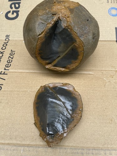 Lbs cobden flint - cobden, flint/chert